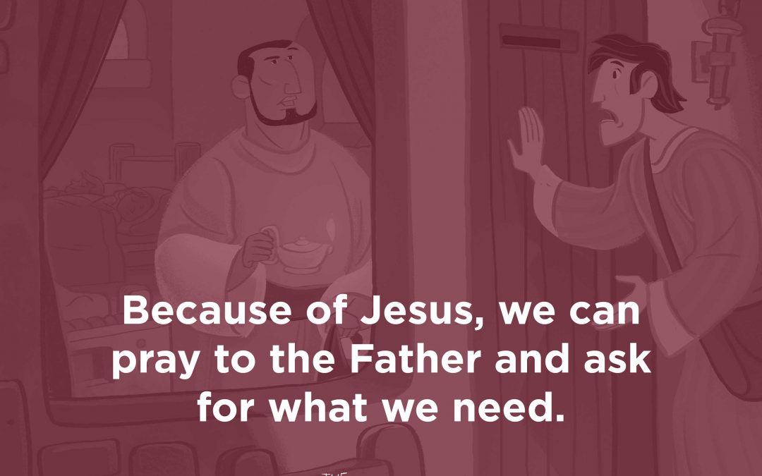 How Should We Pray? 7.19.20
